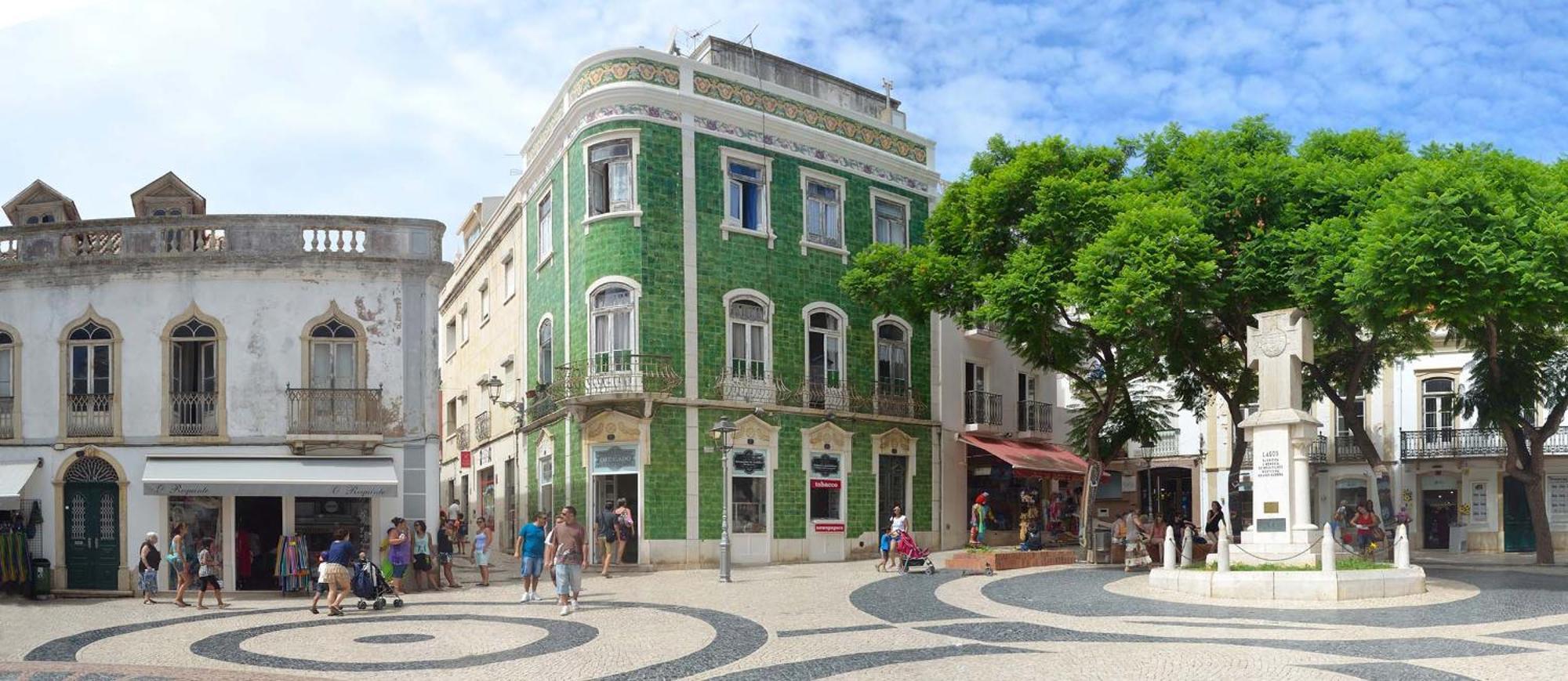 D04 - Torralta Tower House Vila Lagos Exterior foto